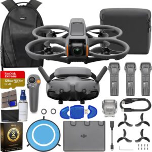 Camera Drones